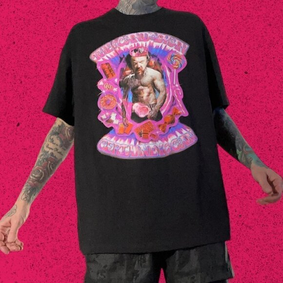 Sam Hyde Candy Man boxing t shirt - Picture 1 of 6